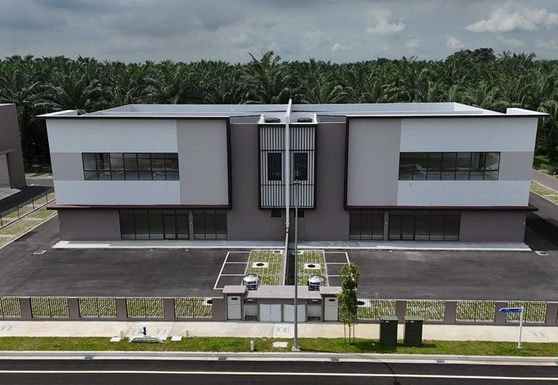 Taman Perindustrian Air Hitam Phase 1