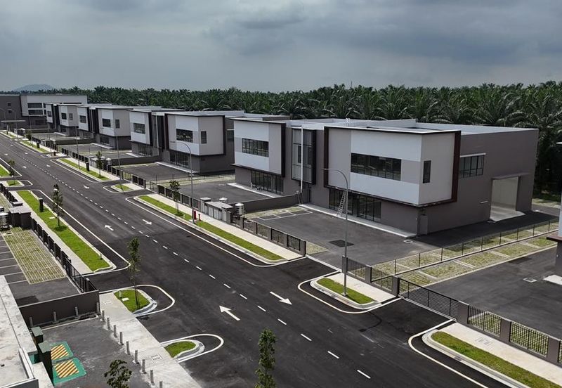 Taman Perindustrian Air Hitam Phase 1