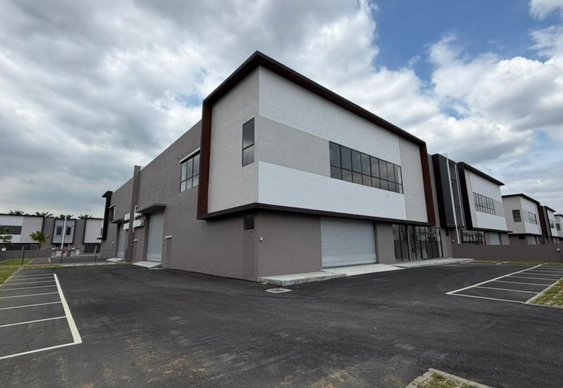 Taman Perindustrian Air Hitam Phase 1