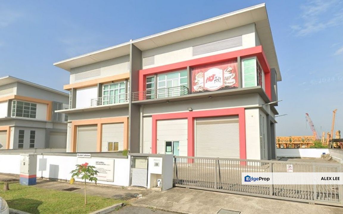 Semi D Factory For Sell/Rent at Alam Perdana Industrial Park Puchong, Selangor, Puchong