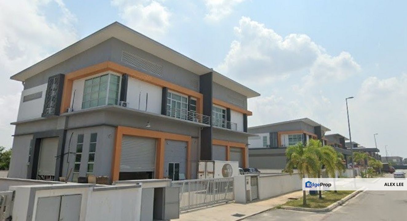 Semi D Factory For Sell/Rent at Alam Perdana Industrial Park Puchong, Selangor, Puchong