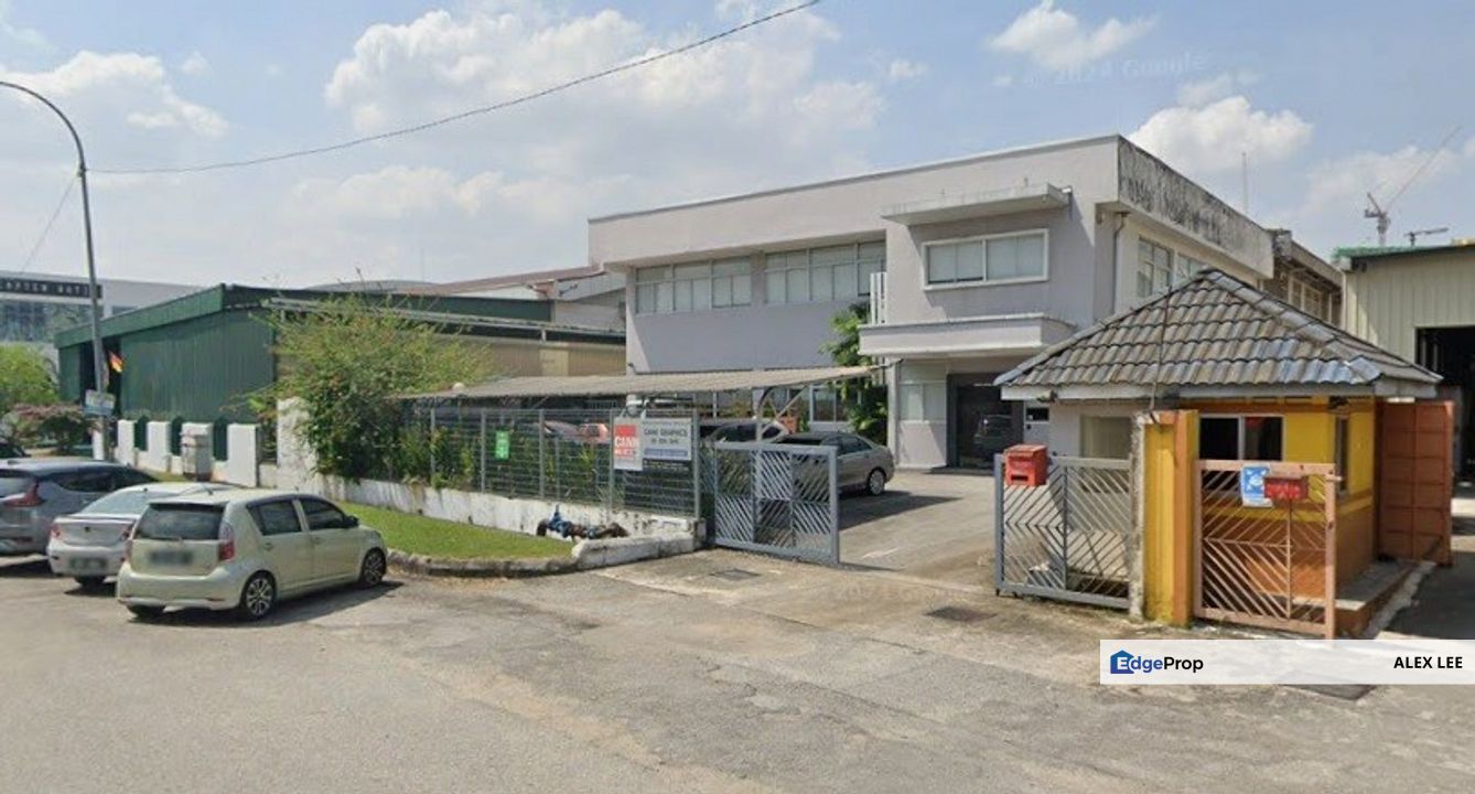 Detached  Factory For Rent at Senawang, Negeri Sembilan, Seremban