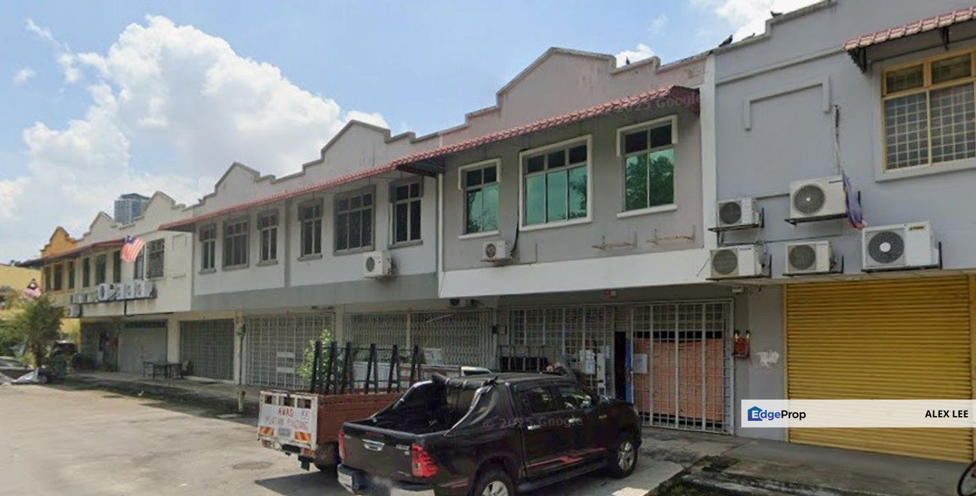 Link Factory For Sale/Rent at TPK Kinrara Puchong , Selangor, Puchong