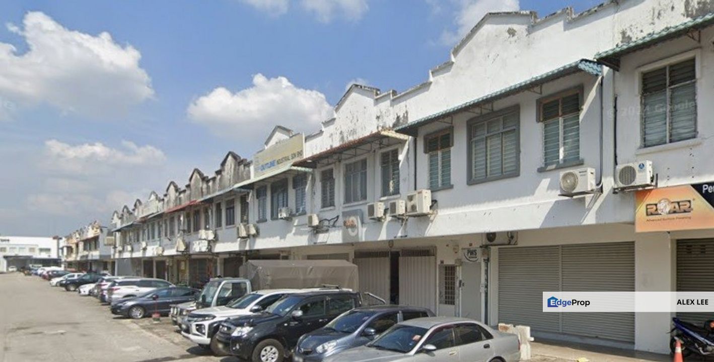 Link Factory For Sale/Rent at TPK Kinrara Puchong , Selangor, Puchong