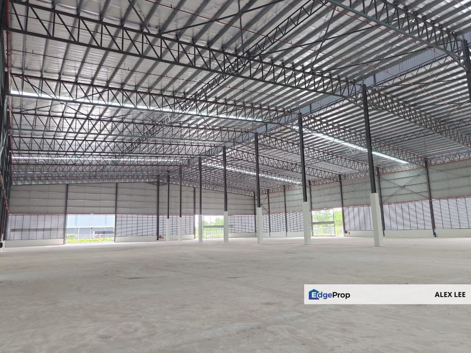 Detached  Factory For Rent at Nilai, Negeri Sembilan, Nilai