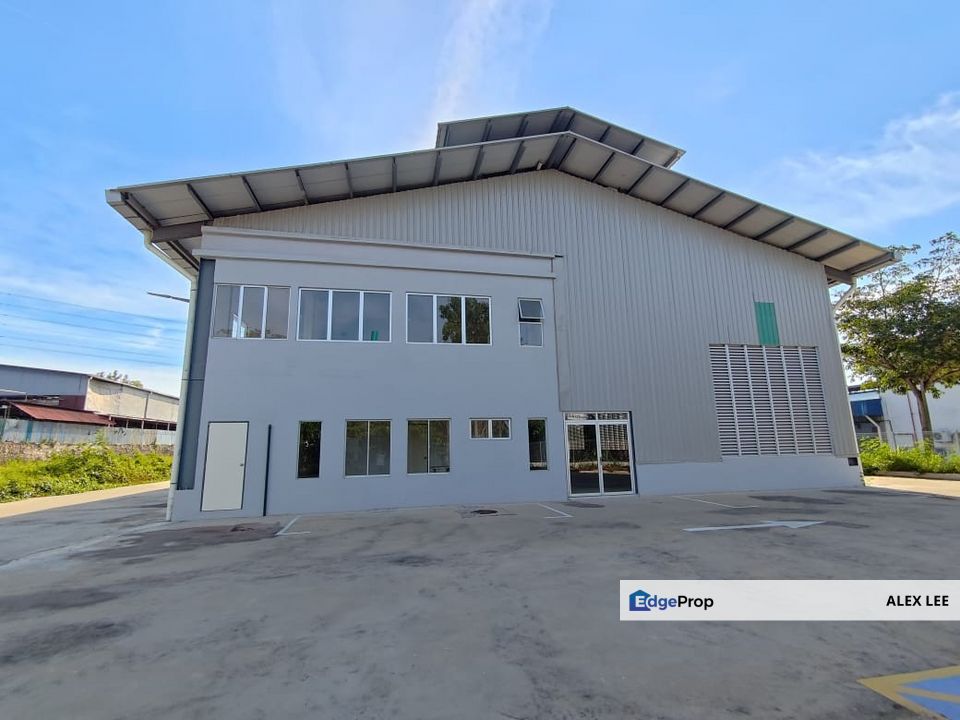 Detached  Factory For Rent at Nilai, Negeri Sembilan, Nilai