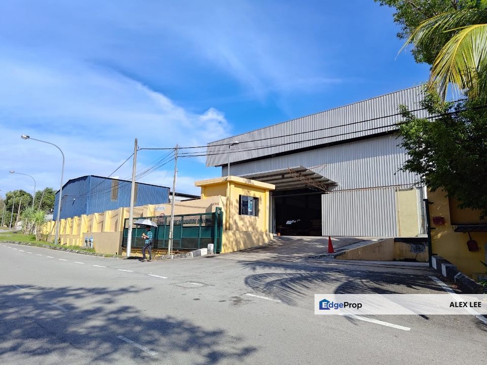 Detached  Factory For Rent at Nilai, Negeri Sembilan, Nilai