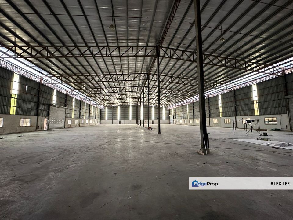 Detached  Factory For Rent at Nilai, Negeri Sembilan, Nilai