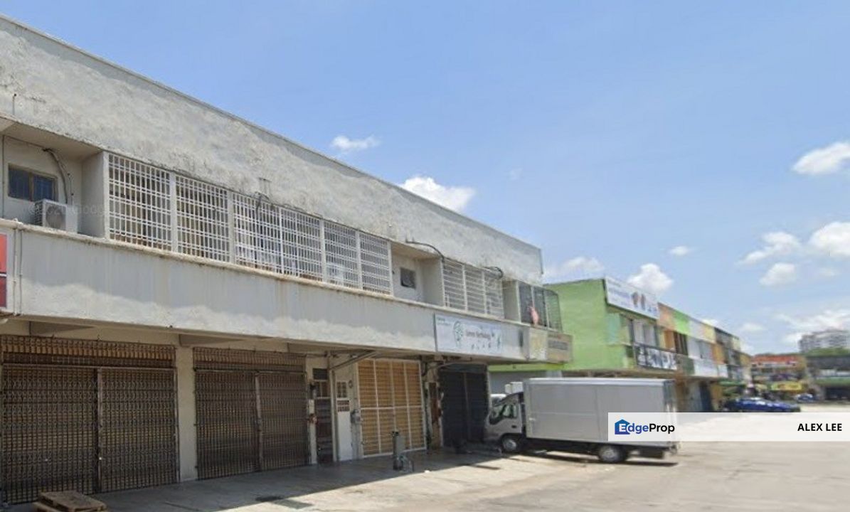 Link Factory For Rent at Puchong Utama, Selangor, Puchong