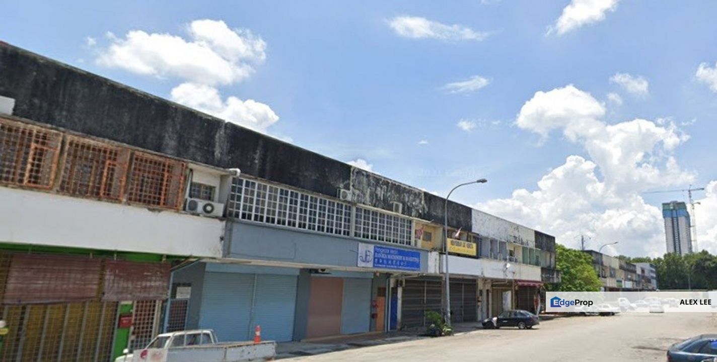 Link Factory For Rent at Puchong Utama, Selangor, Puchong
