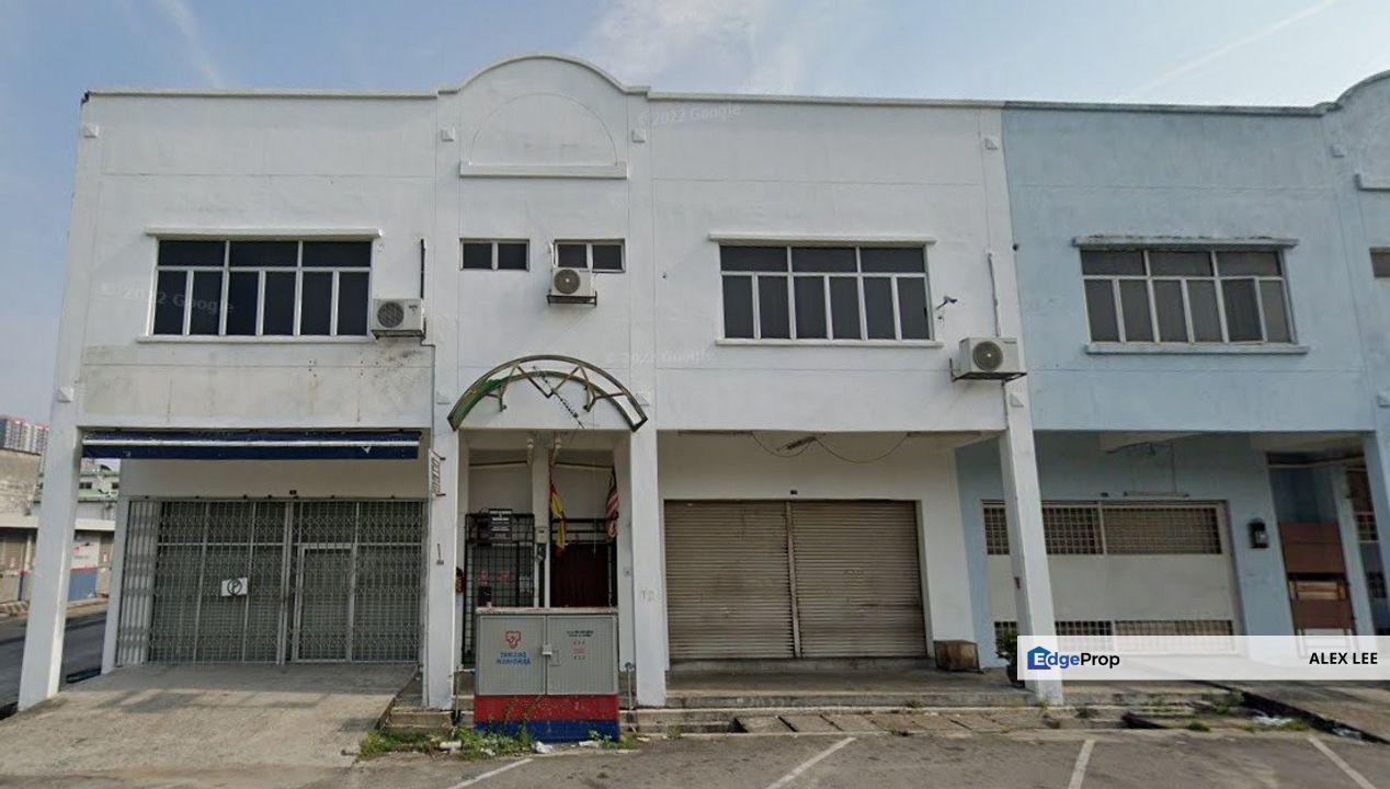 Link Factory For Rent at Puchong Utama, Selangor, Puchong