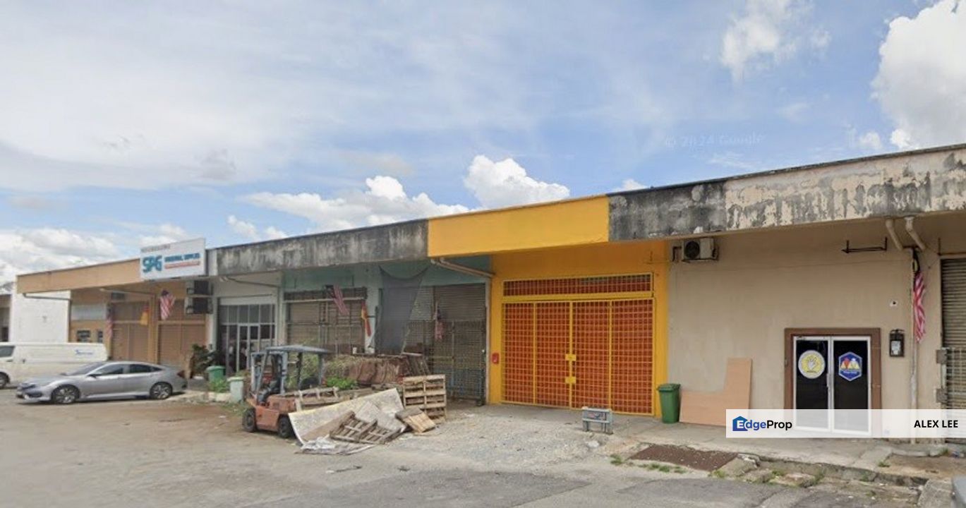 Link Factory For Rent at Puchong Utama, Selangor, Puchong