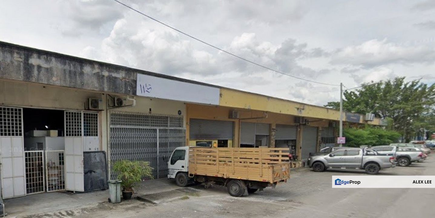 Link Factory For Rent at Puchong Utama, Selangor, Puchong