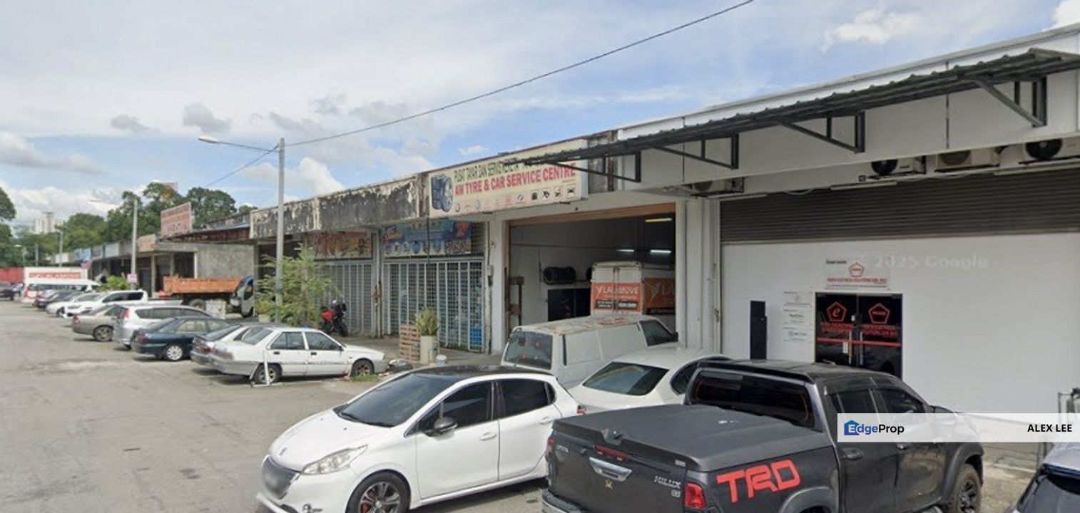 Link Factory For Rent at Puchong Utama, Selangor, Puchong