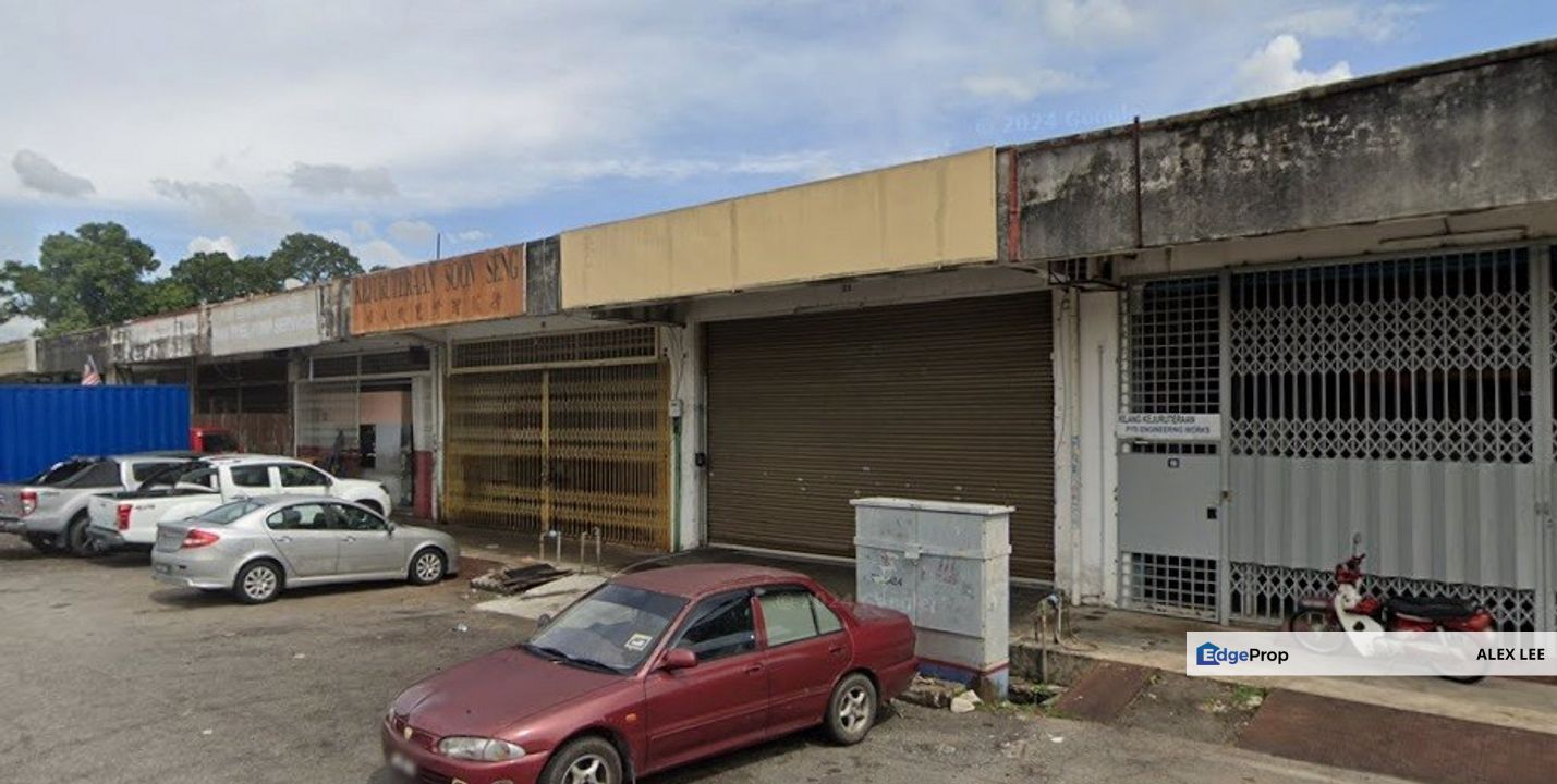 Link Factory For Rent at Puchong Utama, Selangor, Puchong