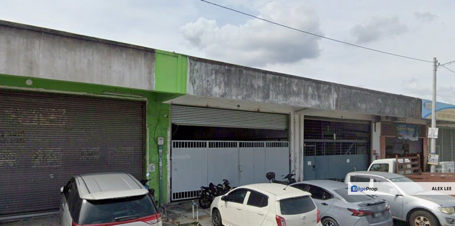 Link Factory For Rent at Puchong Utama, Selangor, Puchong