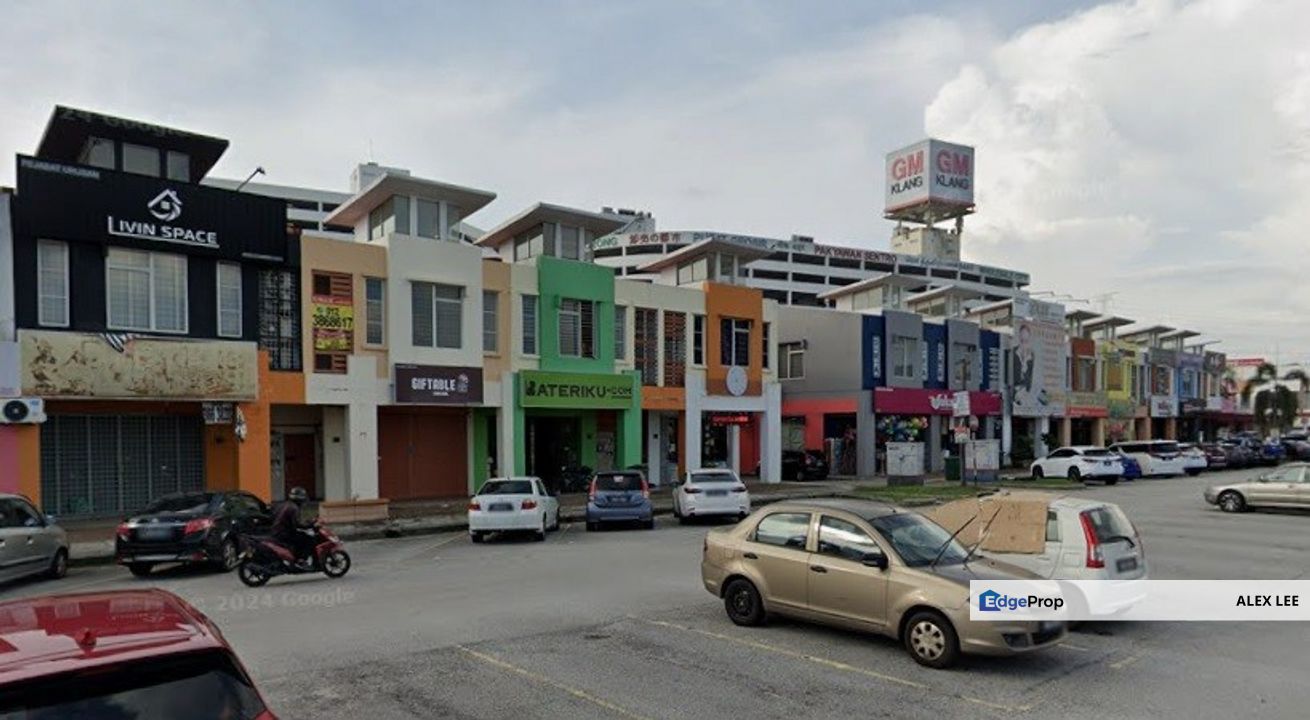 Shop For Sale at Bandar Botanic Klang, Selangor, Klang