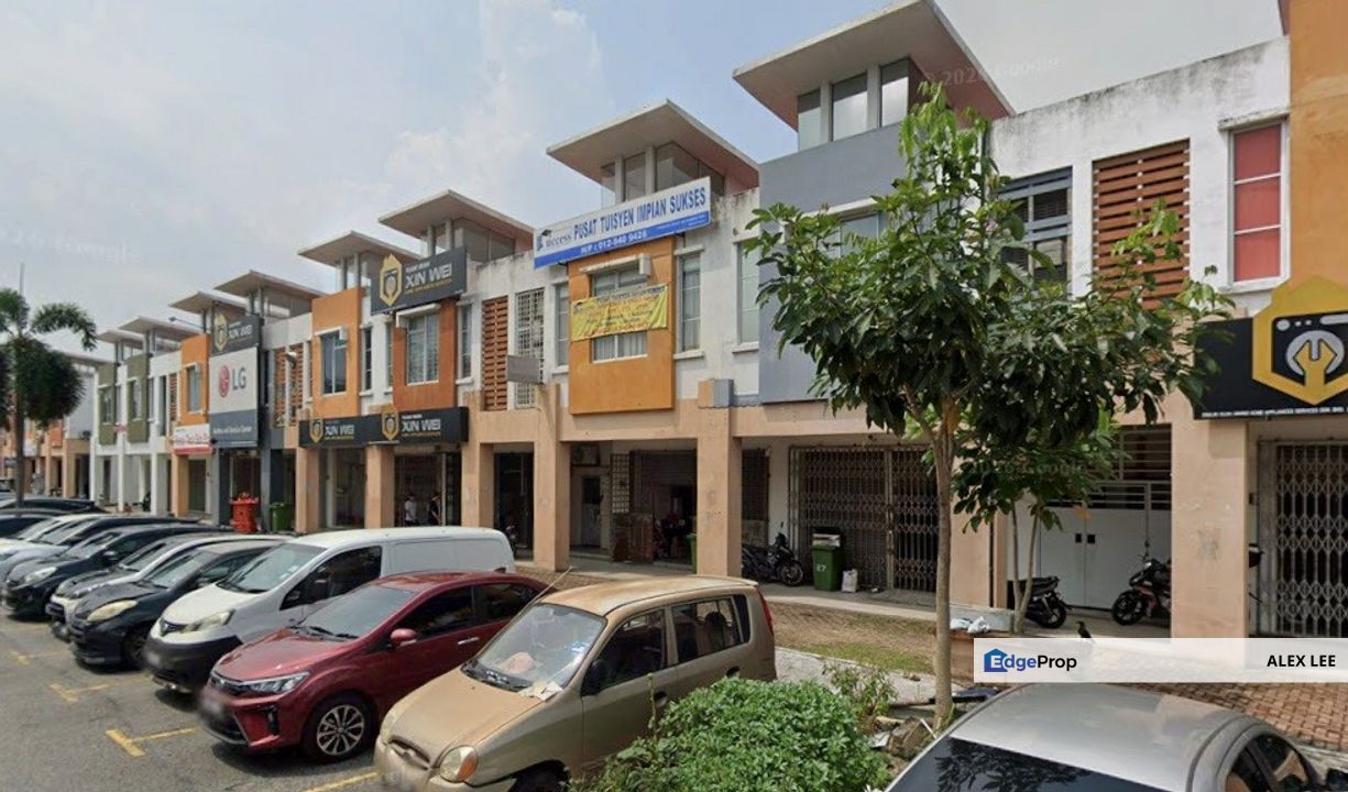 Shop For Sale at Bandar Botanic Klang, Selangor, Klang