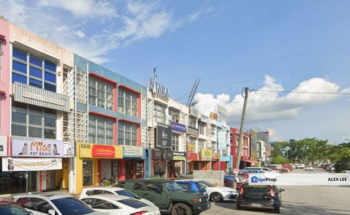 Shop For Sale at Bandar Botanic Klang, Selangor, Klang