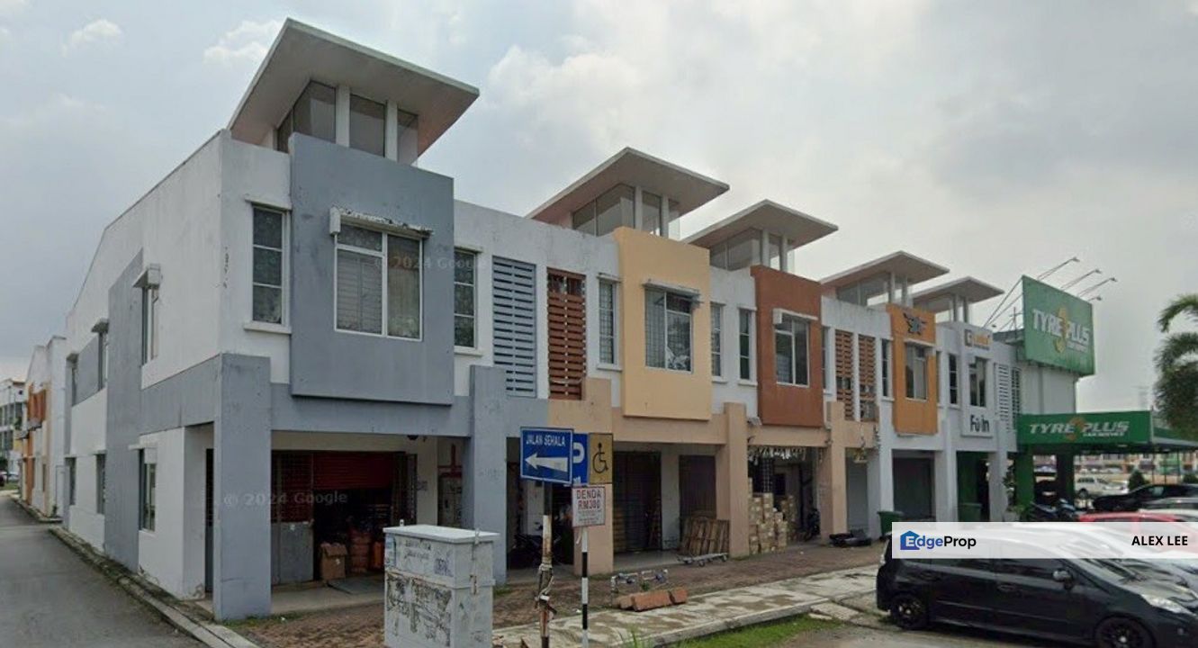 Shop For Sale at Bandar Botanic Klang, Selangor, Klang