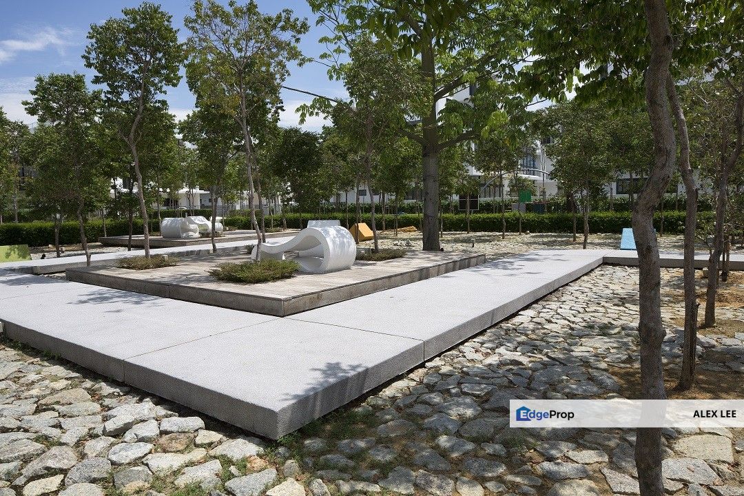 3 Storey Semi-D @ The Grove Lake Fields Sungai Besi, Kuala Lumpur, Sungai Besi