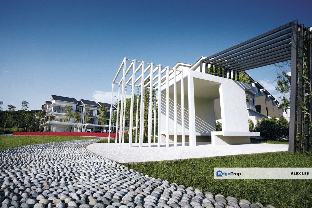 3 Storey Semi-D @ The Grove Lake Fields Sungai Besi, Kuala Lumpur, Sungai Besi