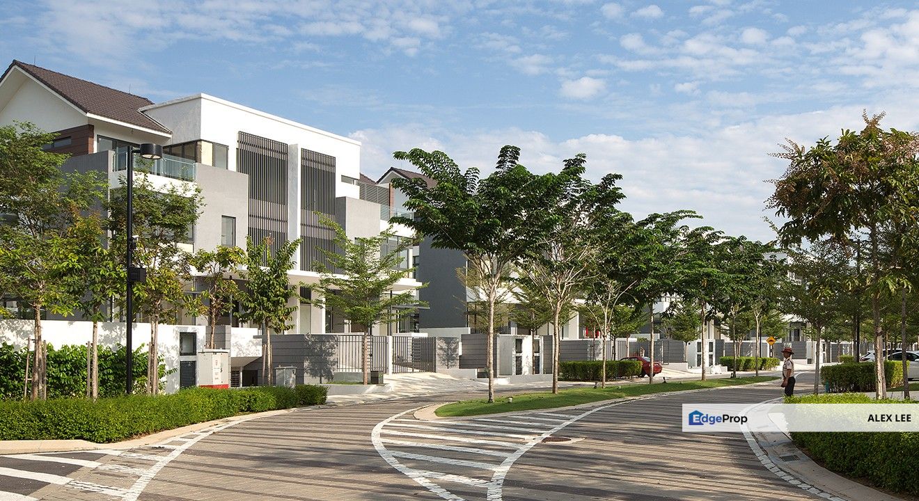 3 Storey Semi-D @ The Grove Lake Fields Sungai Besi, Kuala Lumpur, Sungai Besi