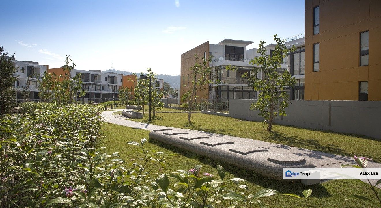 The Reed @ Lake Fields Sungai Besi, Kuala Lumpur, Sungai Besi