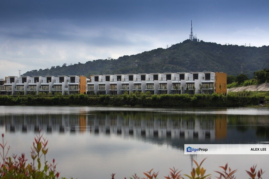The Reed @ Lake Fields Sungai Besi, Kuala Lumpur, Sungai Besi
