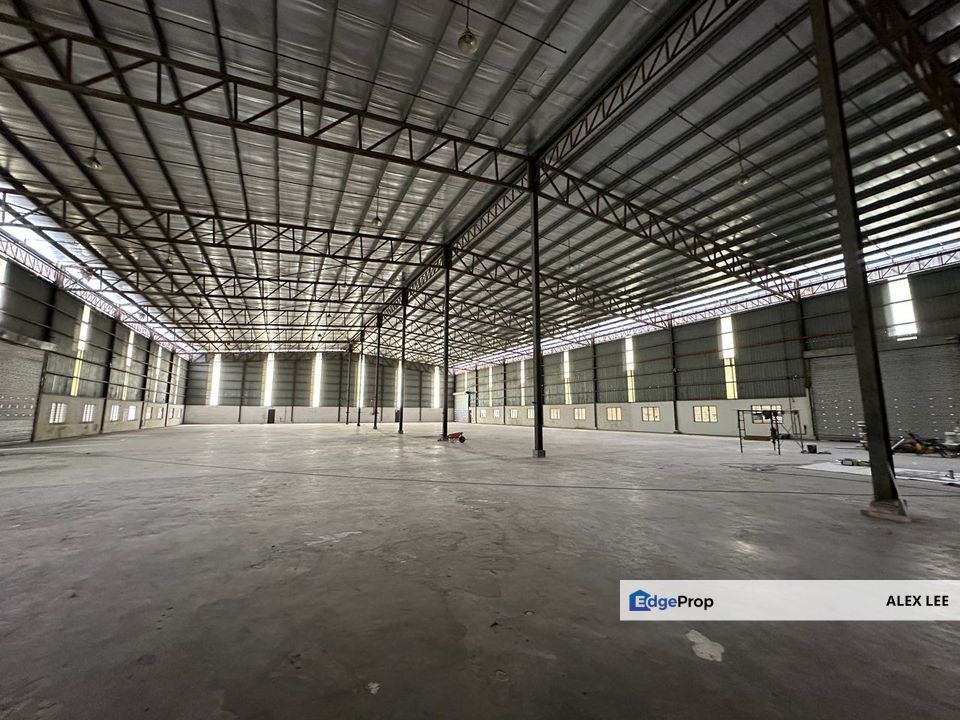 Detached  Factory For Sale at Semenyih, Selangor, Semenyih