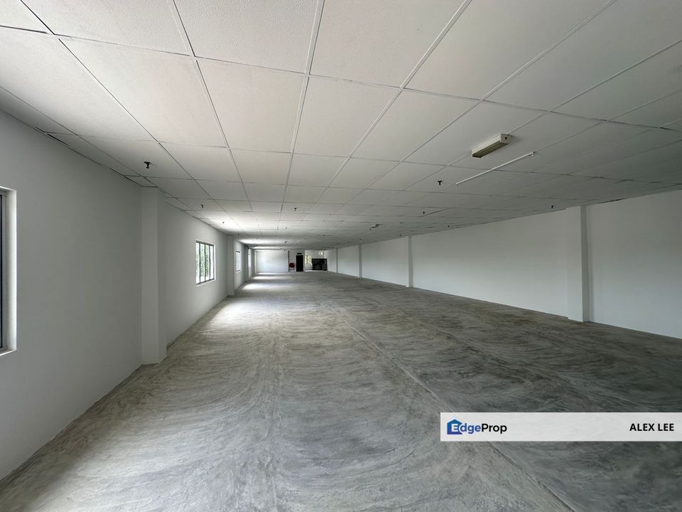 Detached  Factory For Sale at Semenyih, Selangor, Semenyih