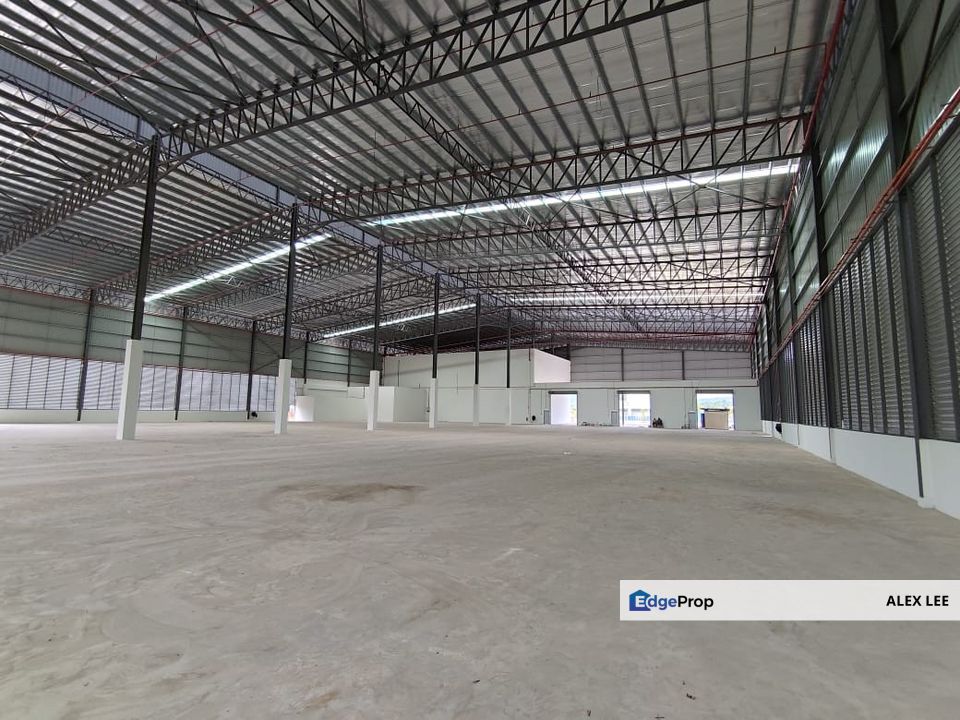 Detached  Factory For Sale at Semenyih, Selangor, Semenyih