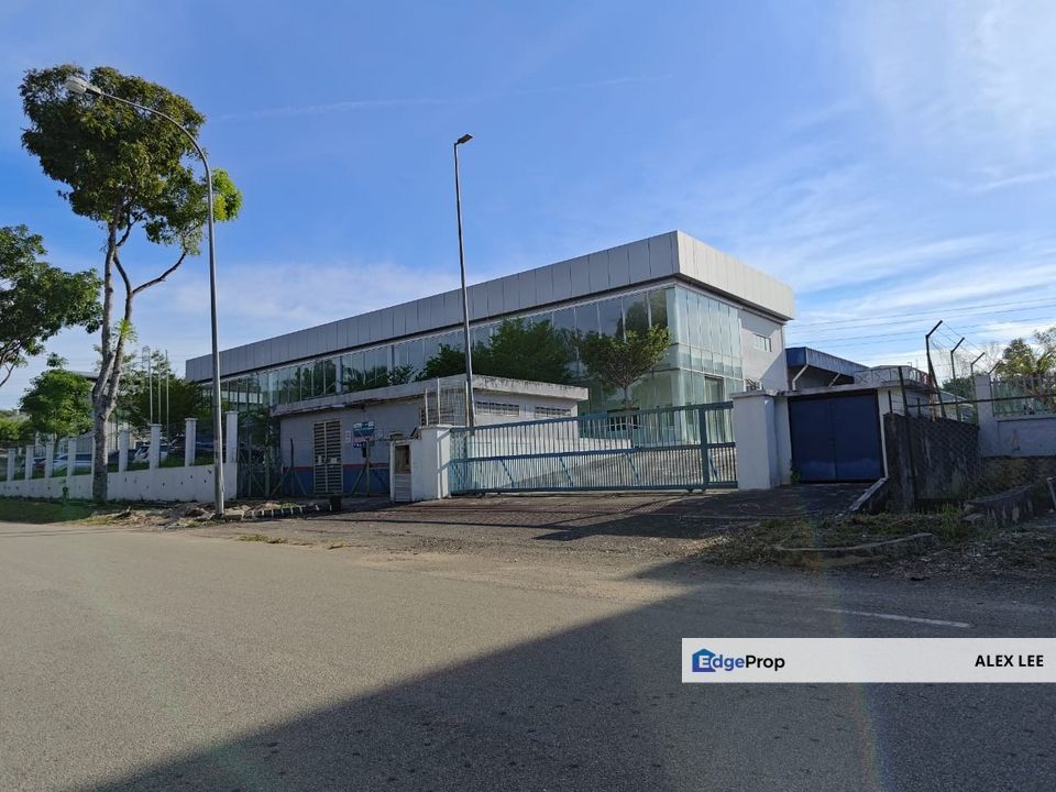 Detached  Factory For Sale at Semenyih, Selangor, Semenyih
