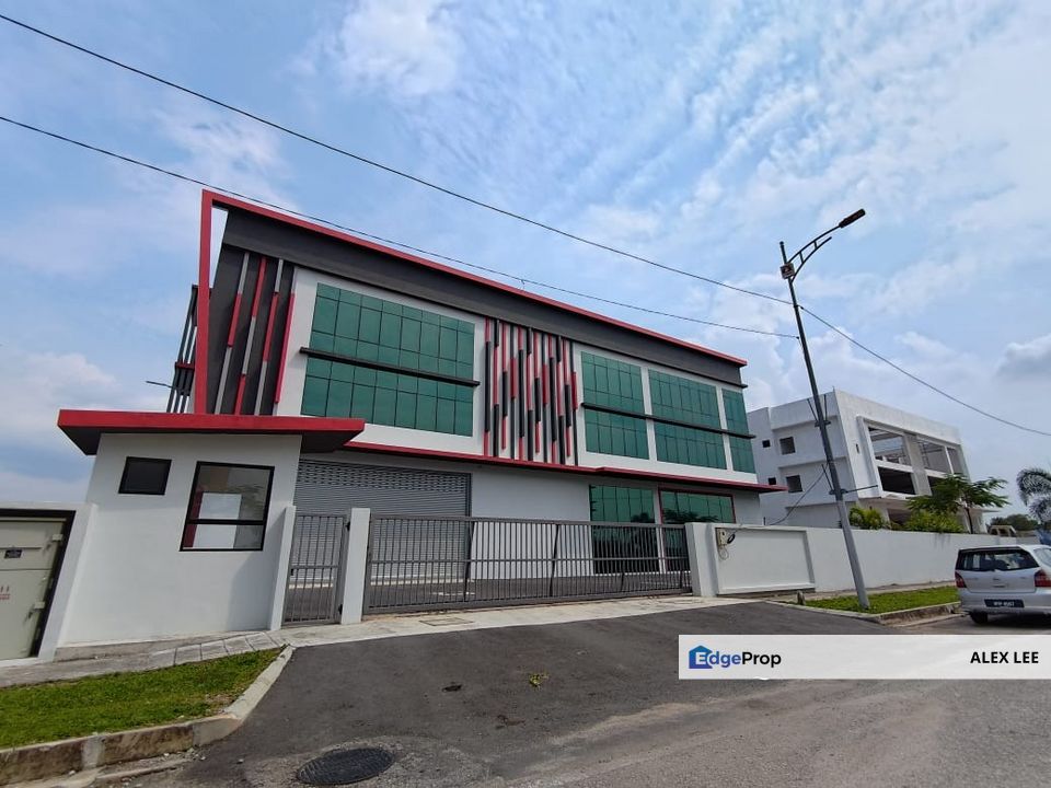 Detached  Factory For Rent at Serenia Sepang, Selangor, Sepang