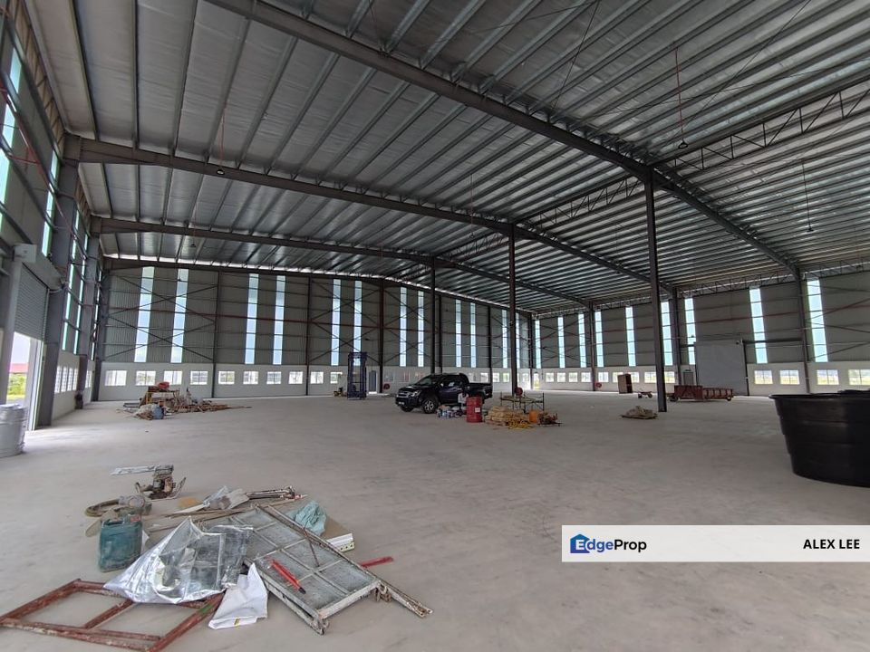 Detached  Factory For Rent at Serenia Sepang, Selangor, Sepang