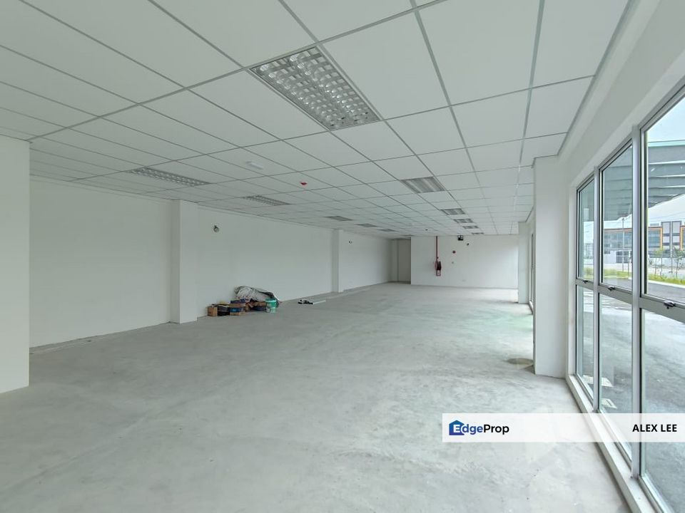 Detached  Factory For Rent at Serenia Sepang, Selangor, Sepang