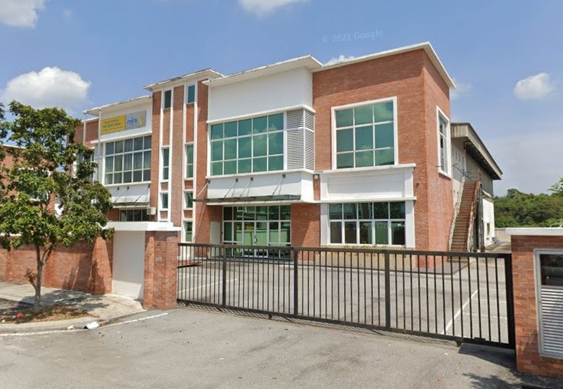 Rawang Corporate Industrial Park