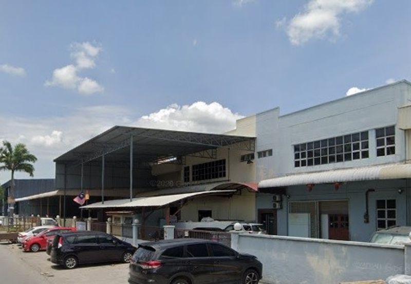 Taman Perindustrian Puchong Utama