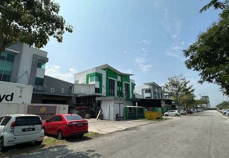 Taman Perindustrian Putra Puchong