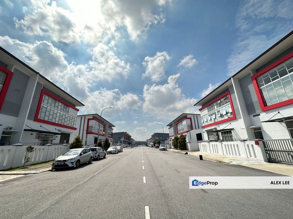 Welloyd Industrial Park, ETP, Sungai Puloh, Kapar, Meru, KU6, KU7, Selangor, Klang