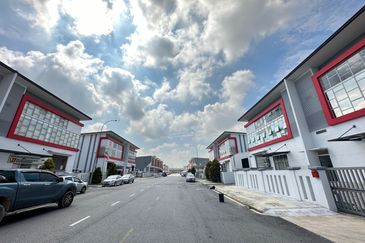 Welloyd Industrial Park