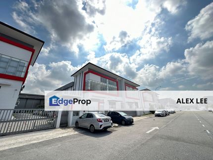 Welloyd Industrial Park, ETP, Sungai Puloh, Kapar, Meru, KU6, KU7, Selangor, Klang