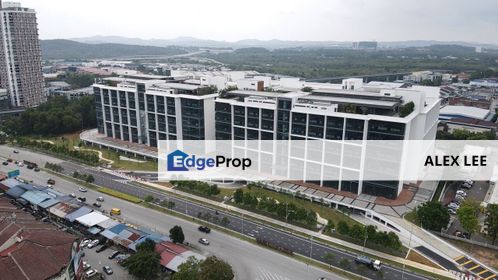 EmHub Warehouse Space For Rent, Selangor, Kota Damansara