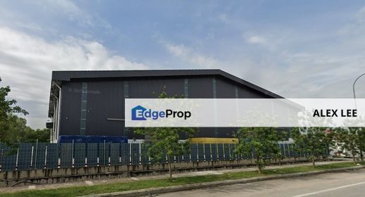 U5 Shah Alam Logistic Warehouse For Rent , Selangor, Subang Bestari