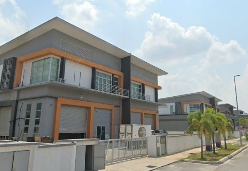 Taman Perindustrian Meranti Jaya