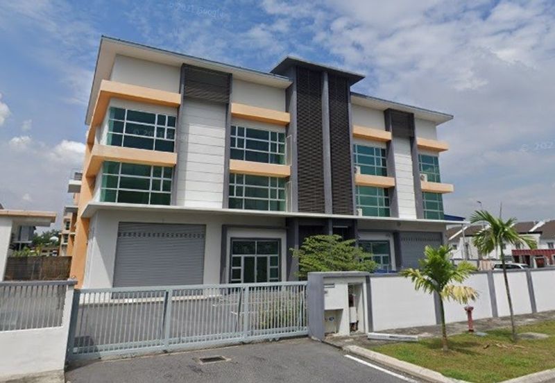 Taman Perindustrian Meranti Jaya