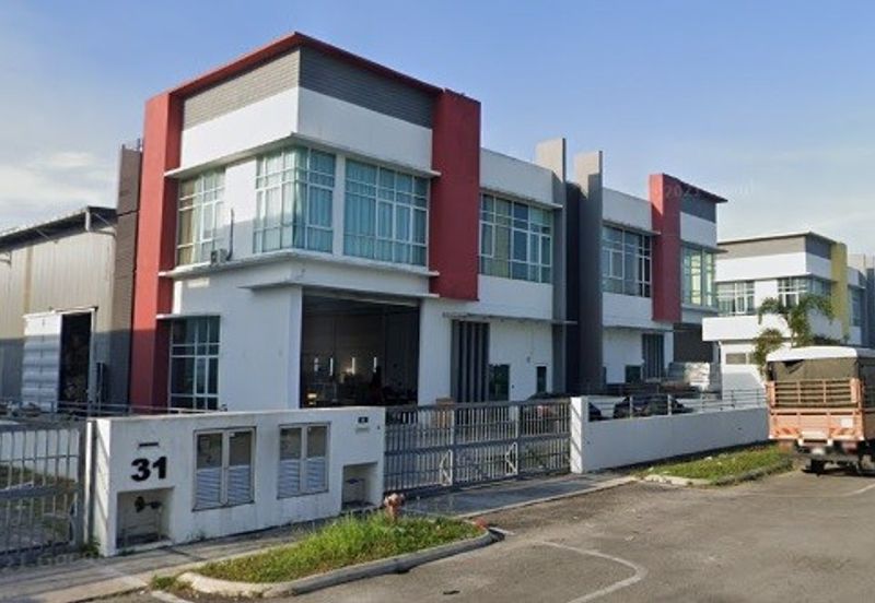 Taman Perindustrian Meranti Jaya