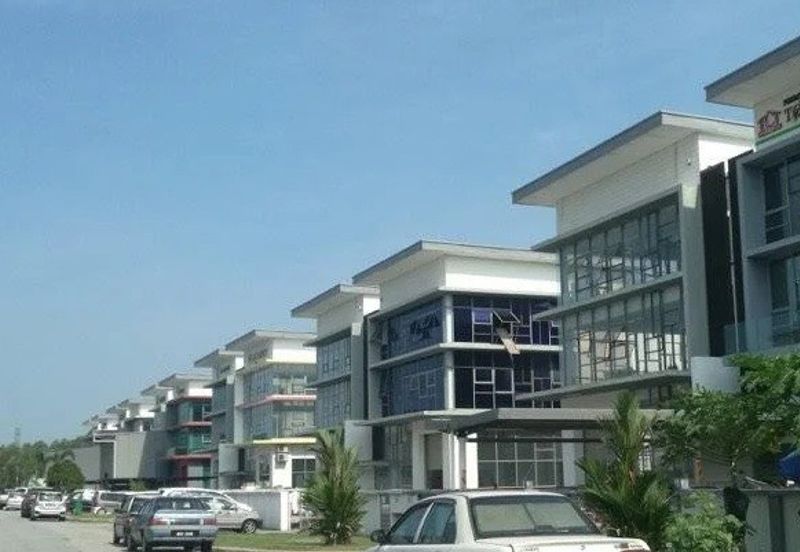 Taman Perindustrian Meranti Jaya
