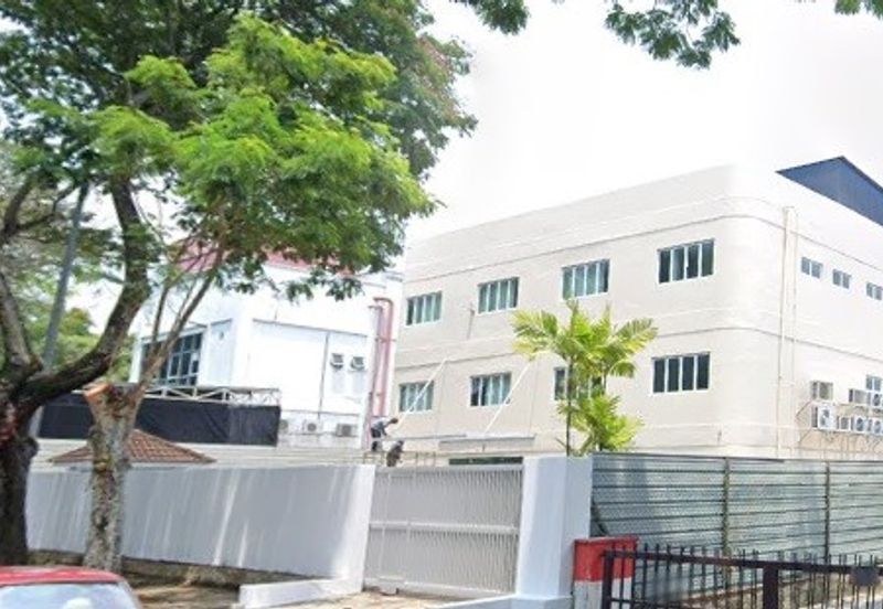 Taman Perindustrian Meranti Jaya