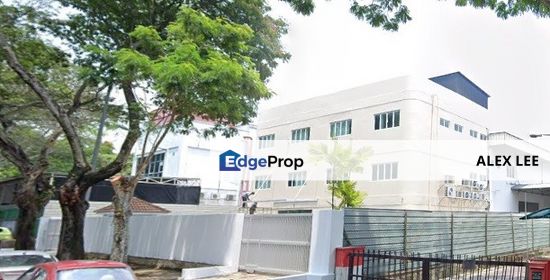 Factory For Rent at Meranti Jaya Puchong, Selangor, Puchong